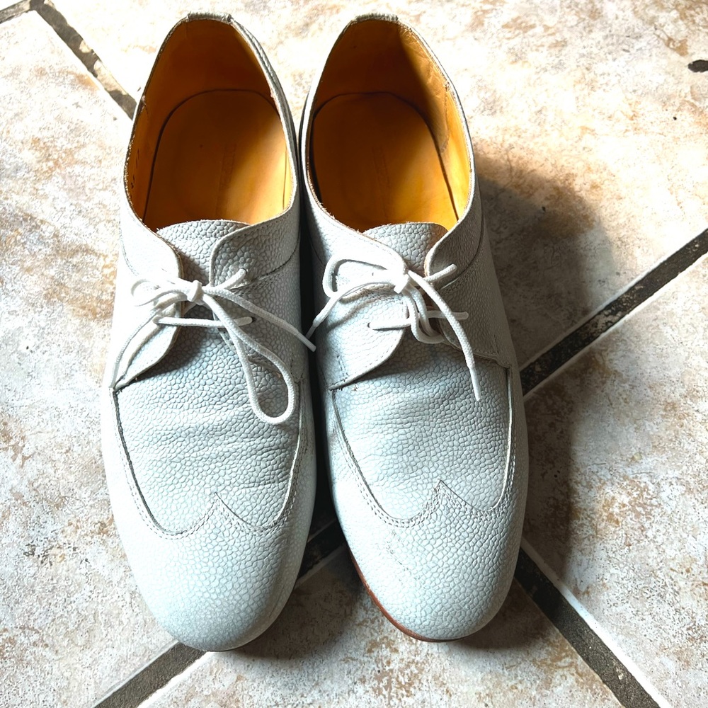Dieppa Restrepo Oxford / light light gray